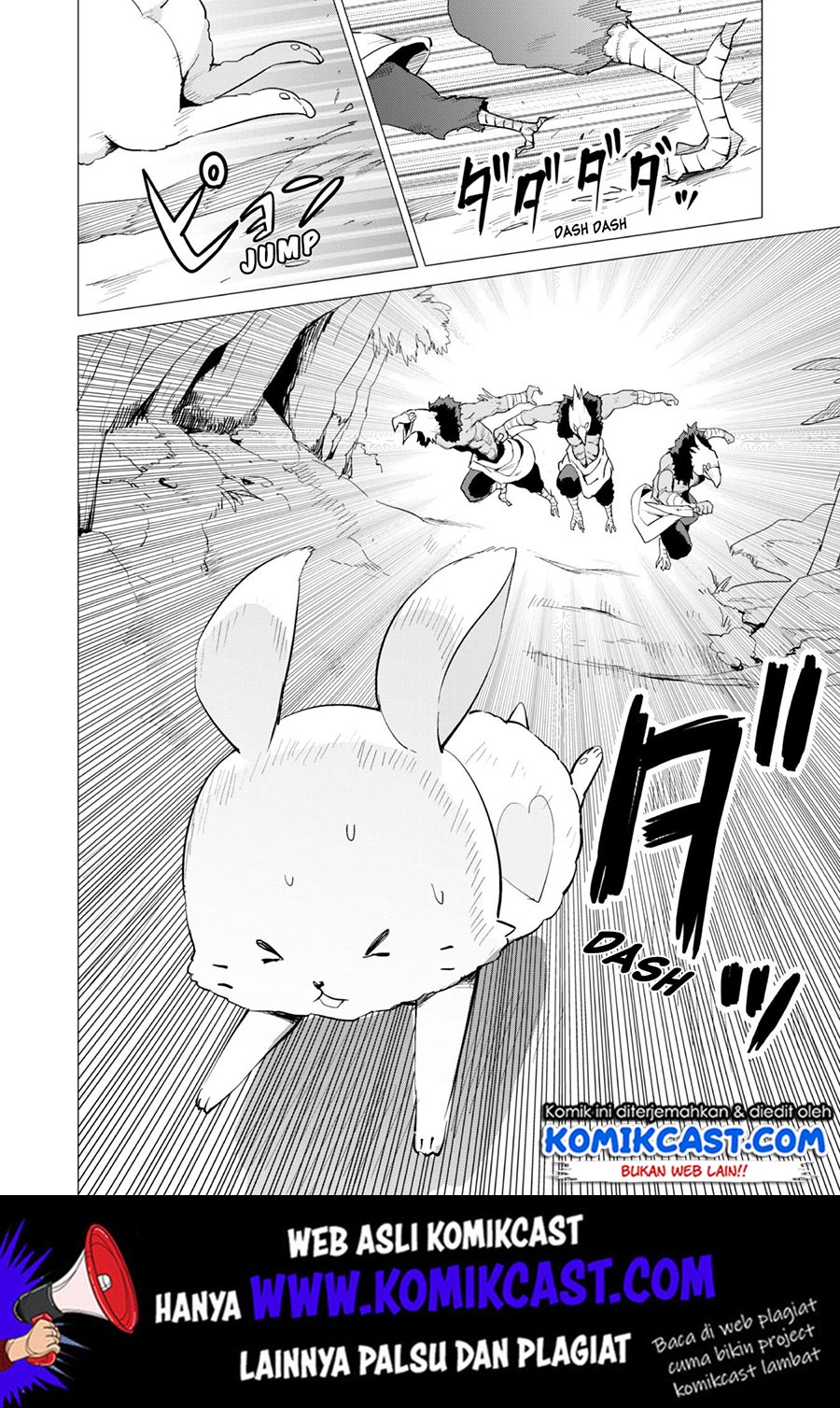 Gacha wo Mawashite Nakama wo Fuyasu Saikyou no Bishoujo Gundan wo Tsukuriagero Chapter 17 Gambar 17