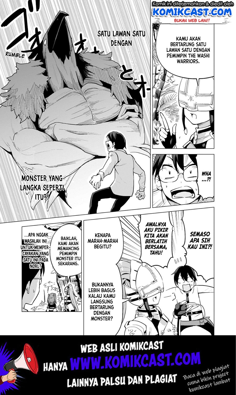 Gacha wo Mawashite Nakama wo Fuyasu Saikyou no Bishoujo Gundan wo Tsukuriagero Chapter 17 Gambar 8
