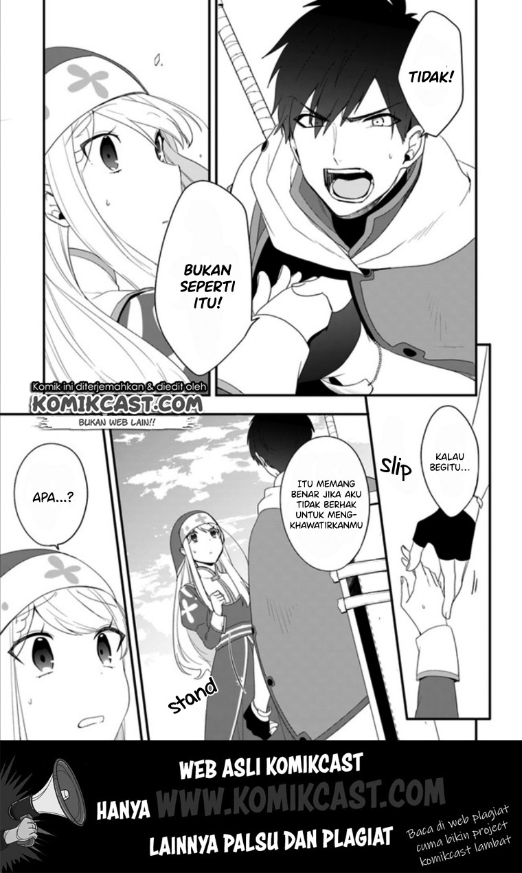 The Banished Villainess! Living the Leisurely Life of a Nun Making Revolutionary Church Food Chapter 08 Gambar 16