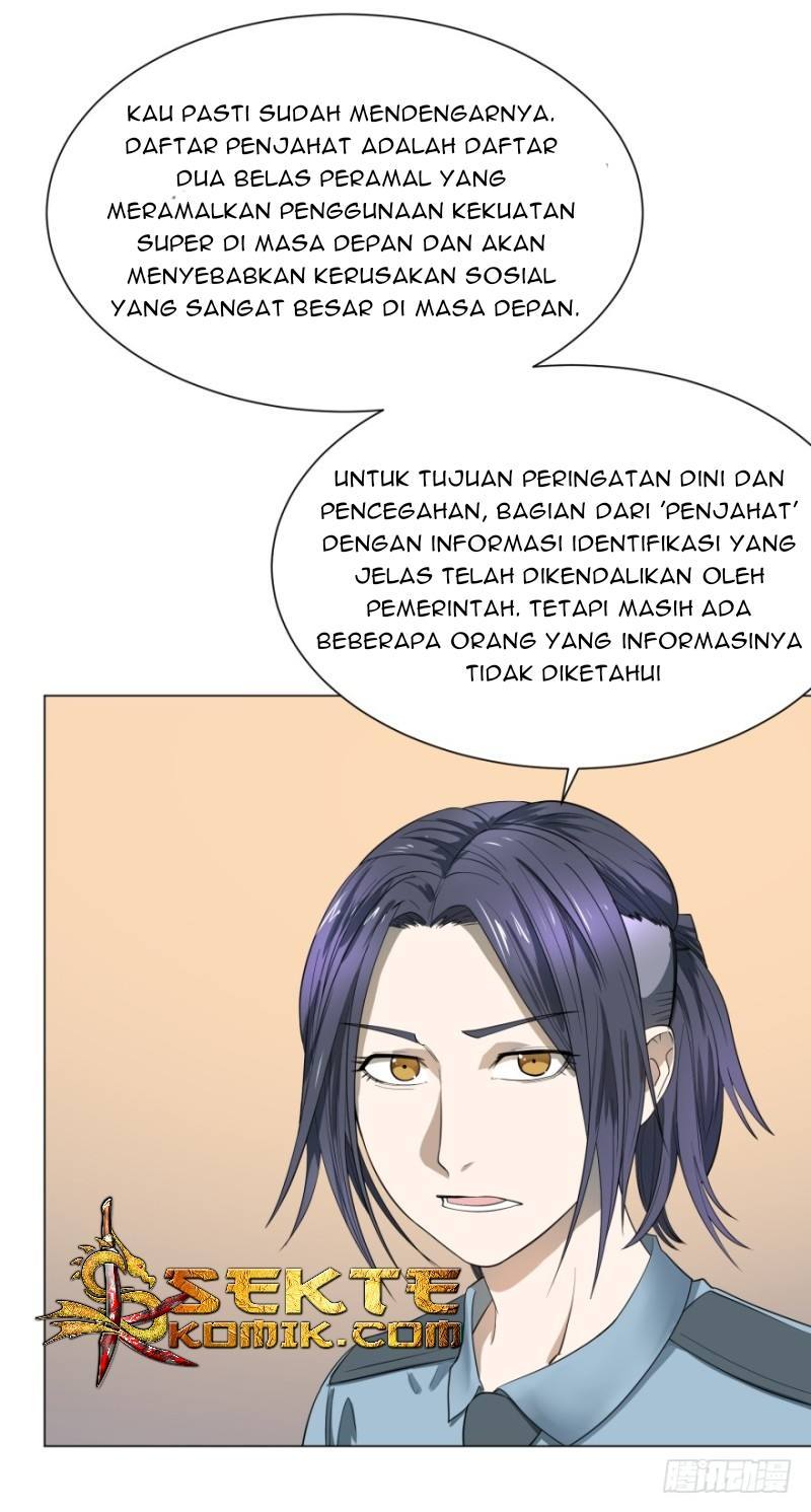 List of Big Villians Chapter 32 Gambar 14