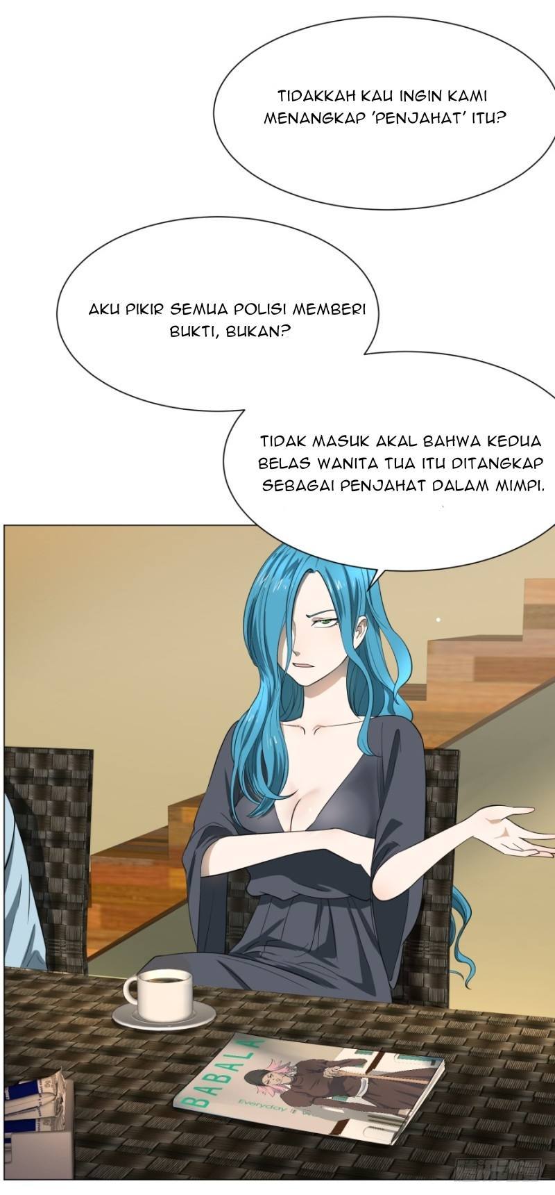 List of Big Villians Chapter 32 Gambar 16