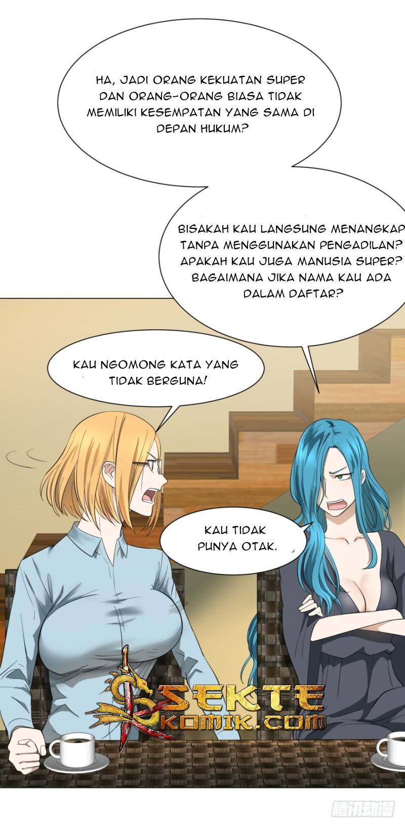 List of Big Villians Chapter 32 Gambar 18