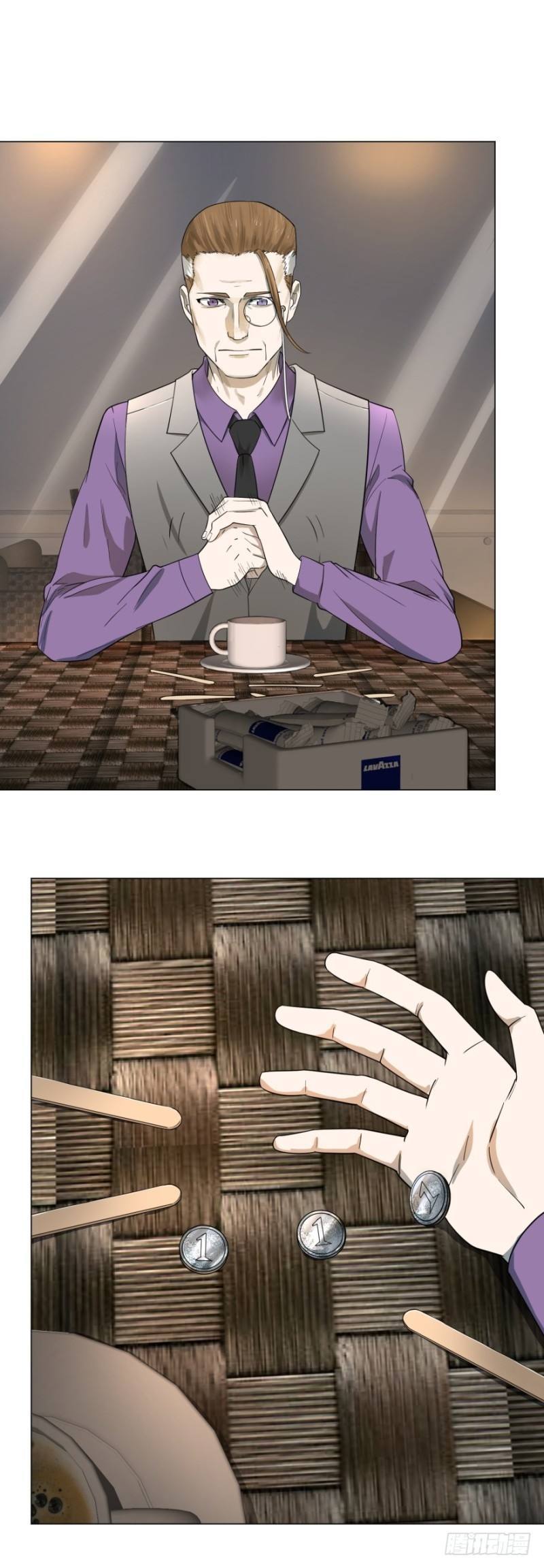 Baca Manhua List of Big Villians Chapter 32 Gambar 2