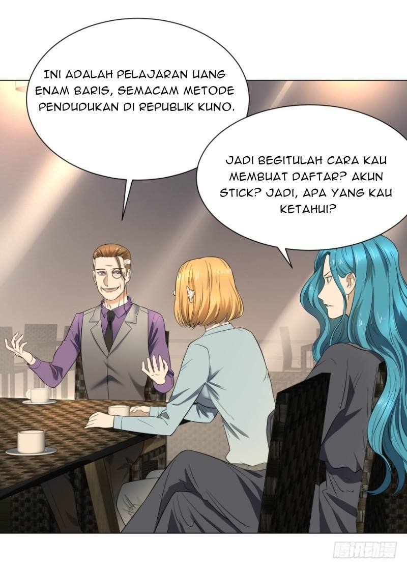 List of Big Villians Chapter 32 Gambar 32