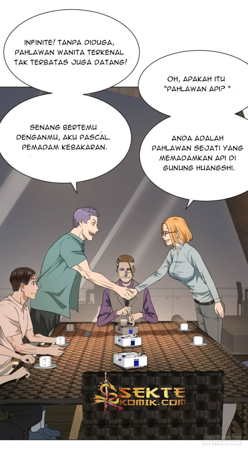 List of Big Villians Chapter 32 Gambar 4