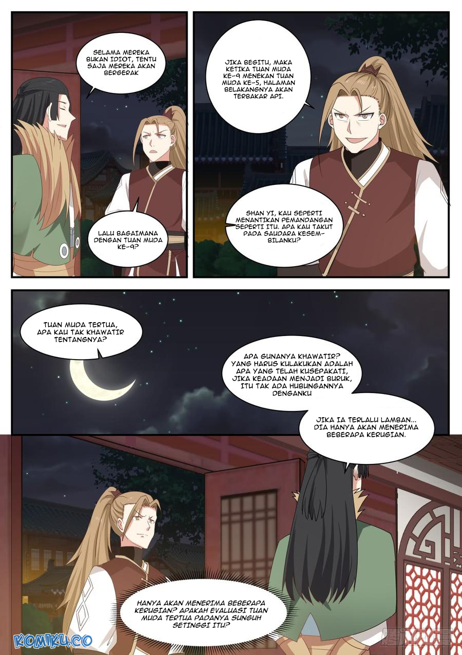 Martial Peak Part 1 Chapter 433 Gambar 3