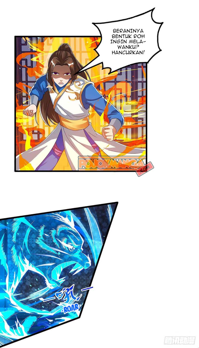 Dominate the Three Realms Chapter 44 Gambar 13