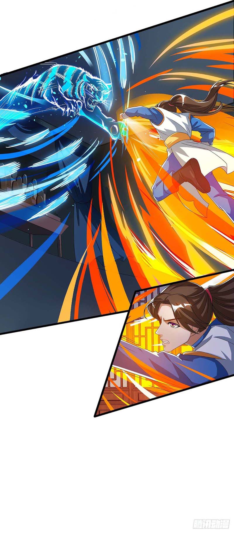 Dominate the Three Realms Chapter 44 Gambar 14