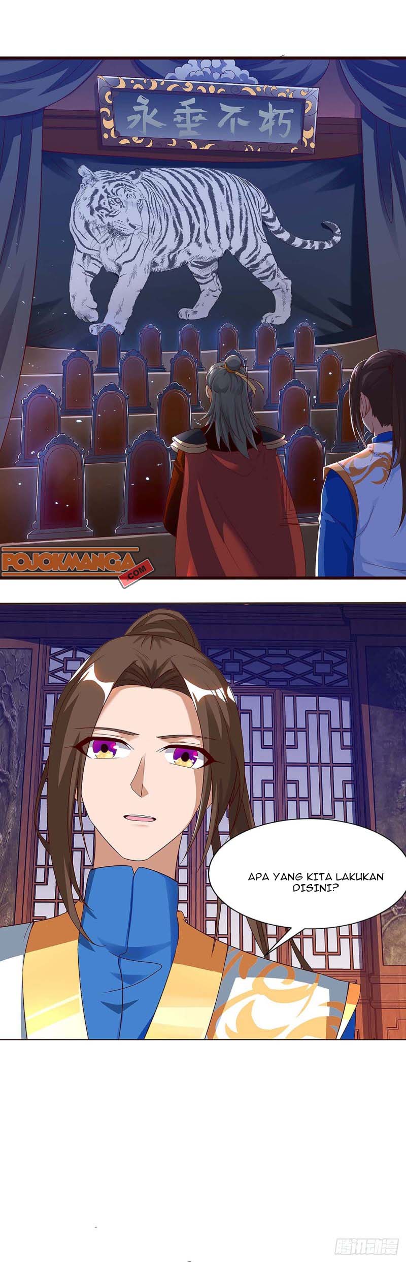 Dominate the Three Realms Chapter 44 Gambar 3