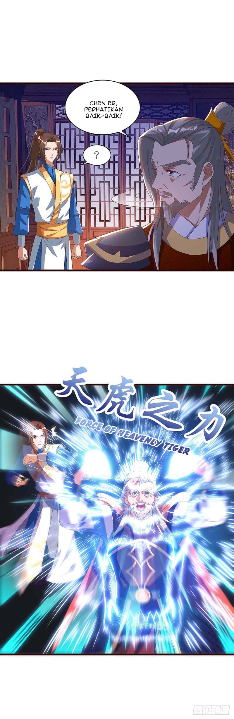 Dominate the Three Realms Chapter 44 Gambar 4