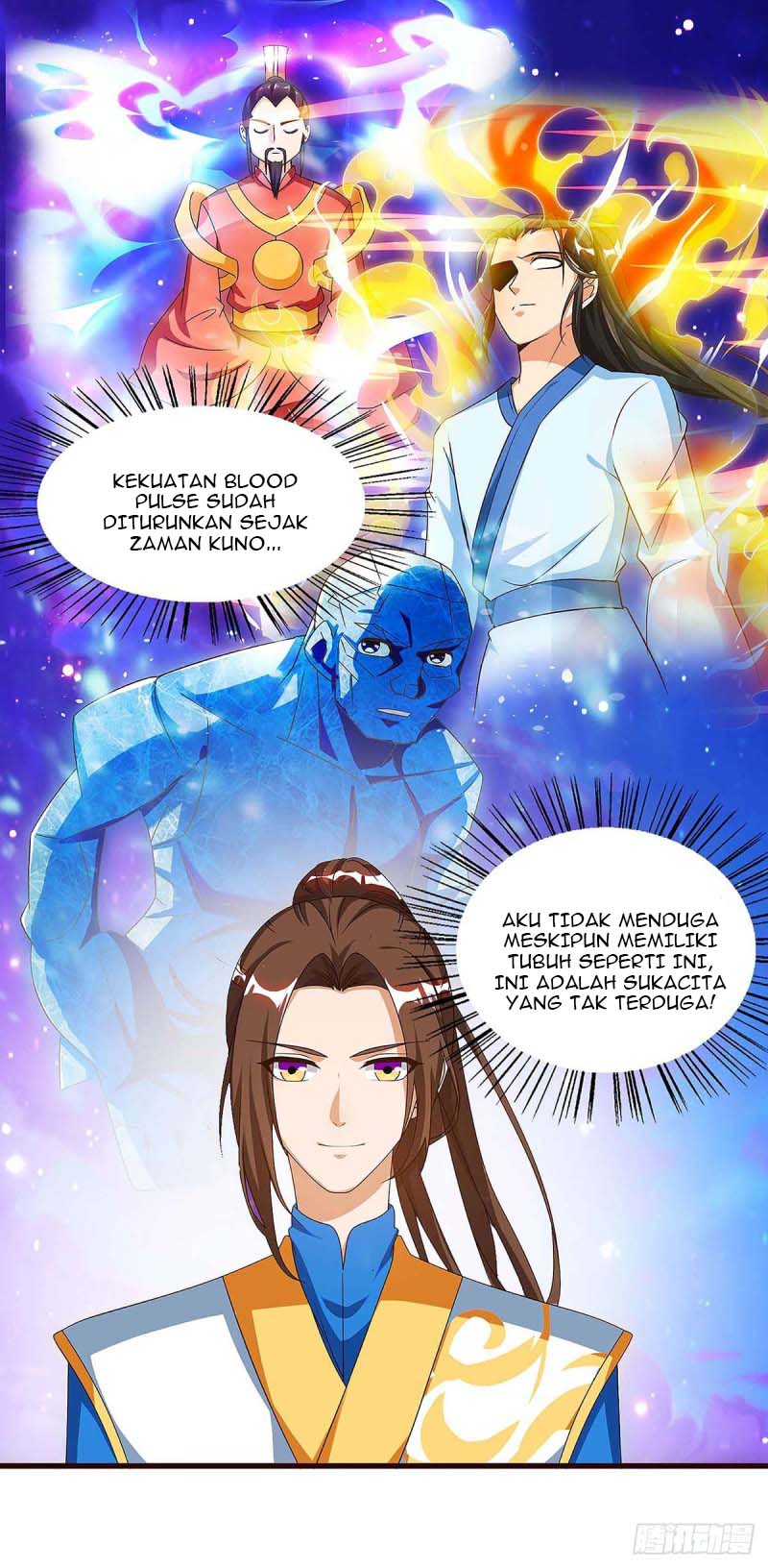 Dominate the Three Realms Chapter 44 Gambar 6