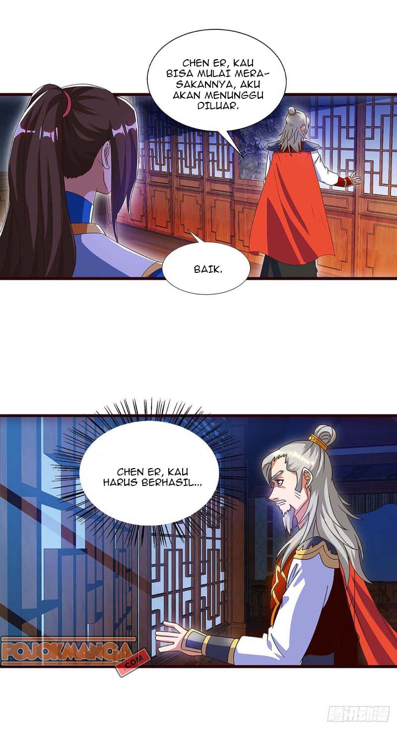 Dominate the Three Realms Chapter 44 Gambar 7