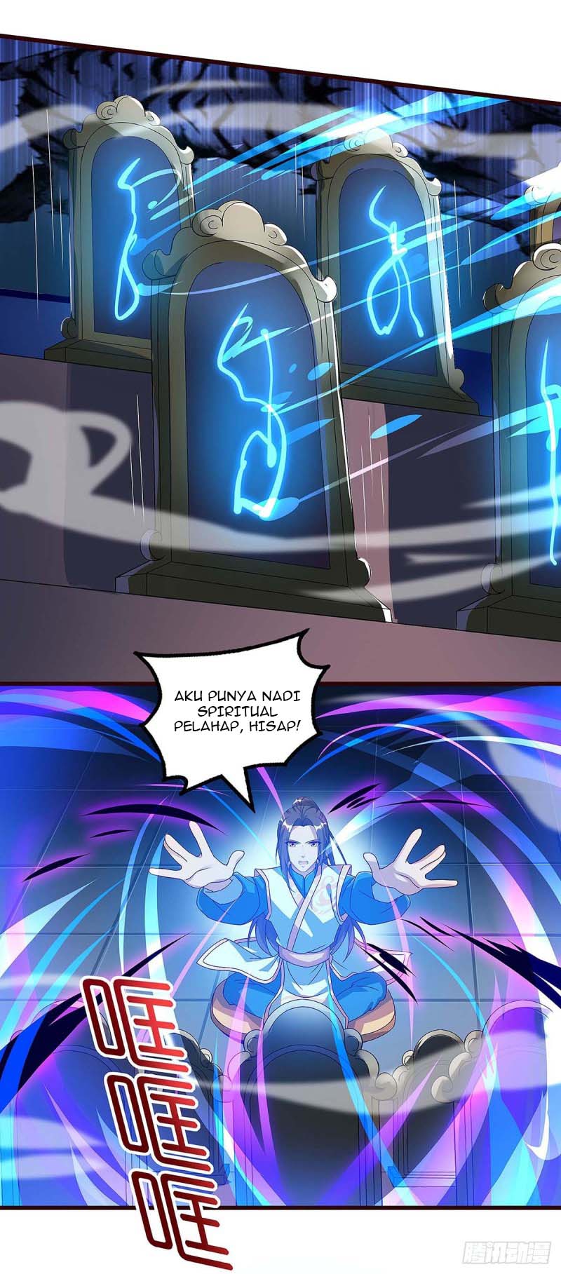 Dominate the Three Realms Chapter 44 Gambar 10
