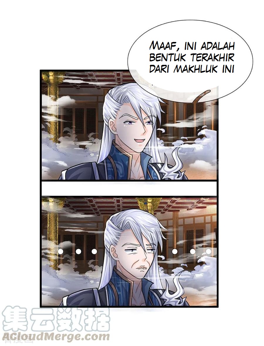 Shura Sword Sovereign Chapter 65 Gambar 22