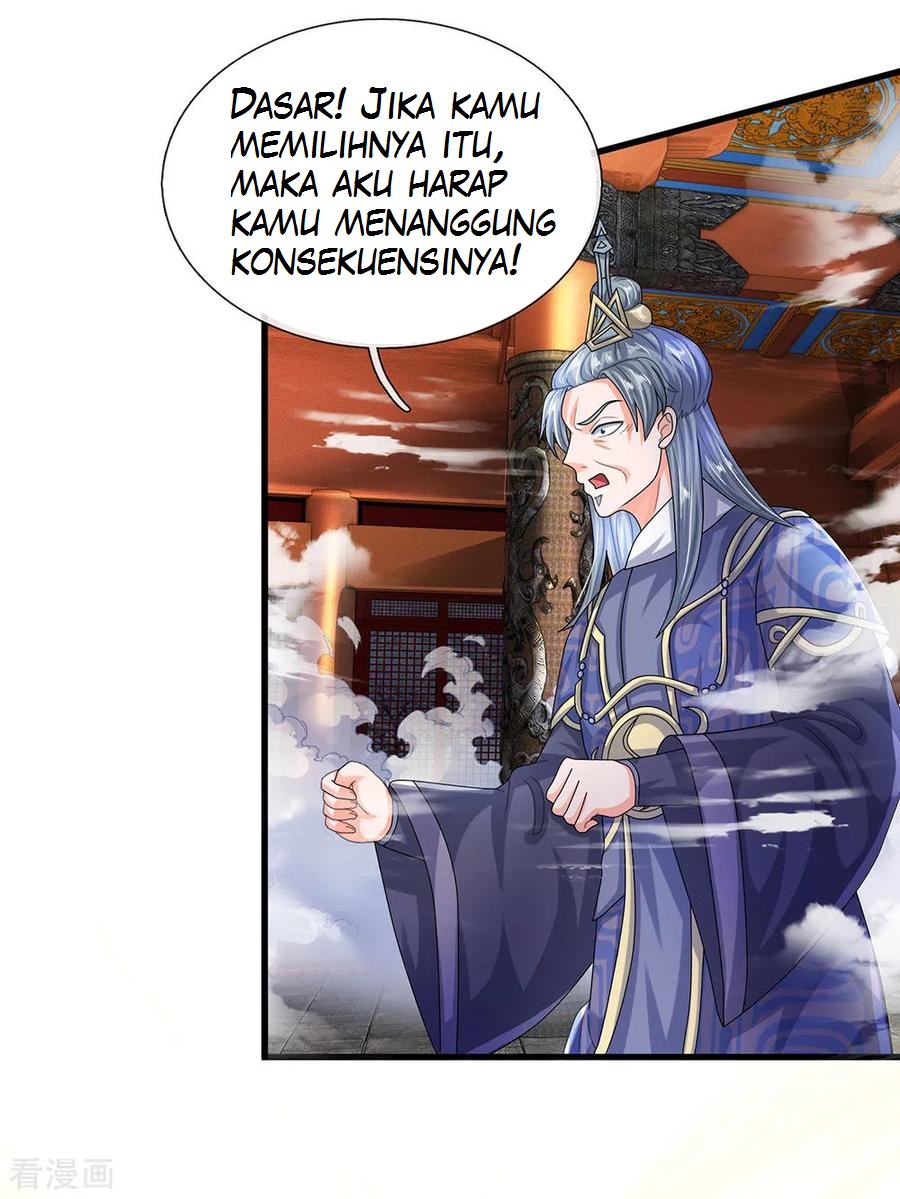 Shura Sword Sovereign Chapter 65 Gambar 4