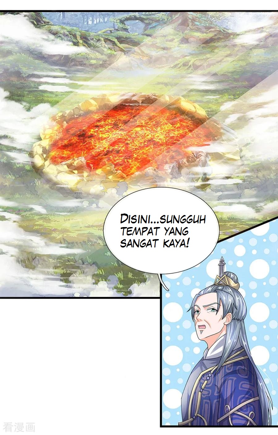Shura Sword Sovereign Chapter 65 Gambar 7