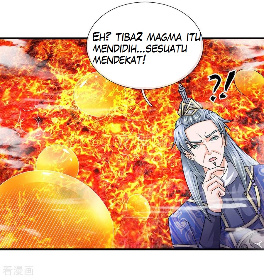 Shura Sword Sovereign Chapter 65 Gambar 9
