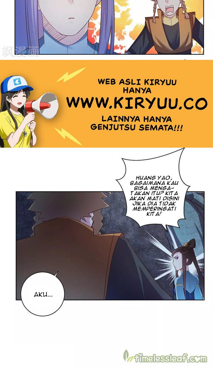 Above All Gods Chapter 40 Gambar 7