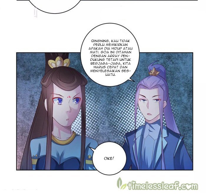 Above All Gods Chapter 40 Gambar 10