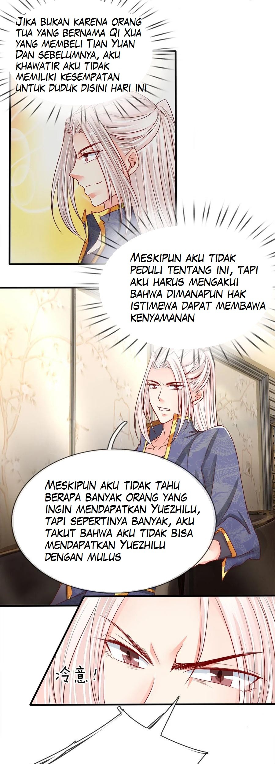 Baca Manhua Immortal Daddy Xianzun Chapter 68 Gambar 2