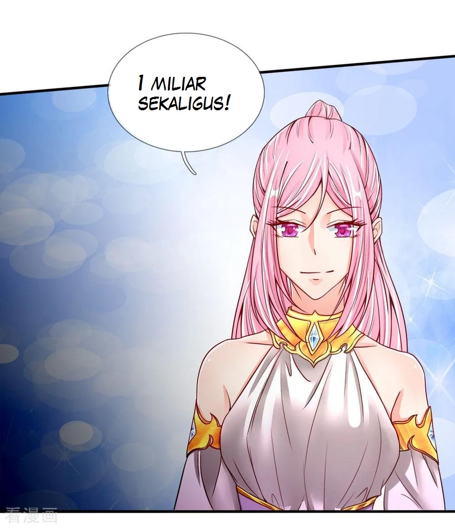 Immortal Daddy Xianzun Chapter 68 Gambar 6