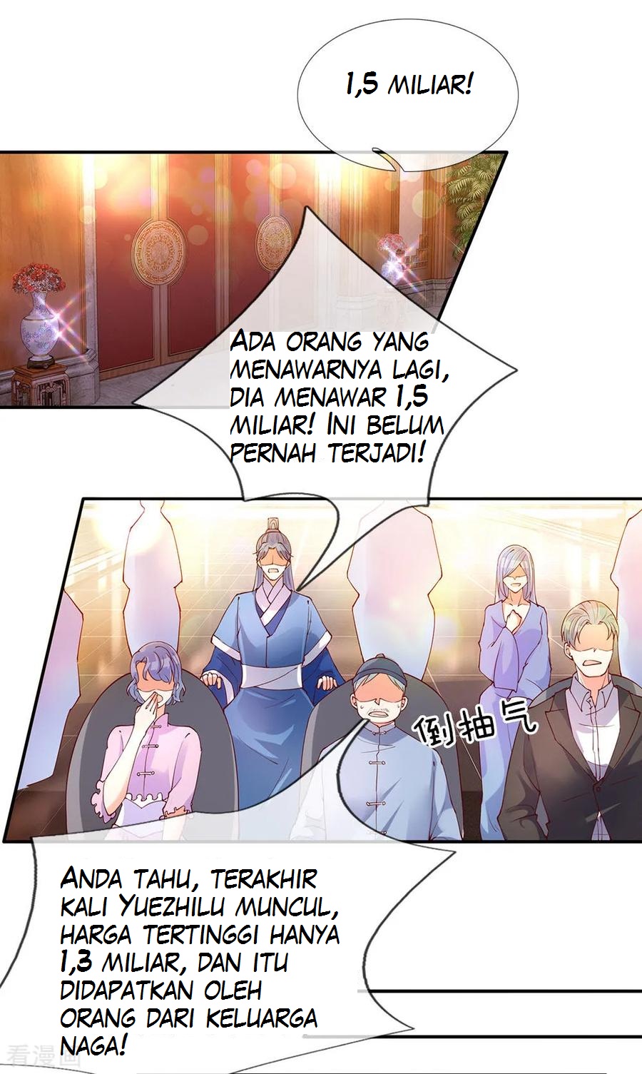 Immortal Daddy Xianzun Chapter 68 Gambar 9