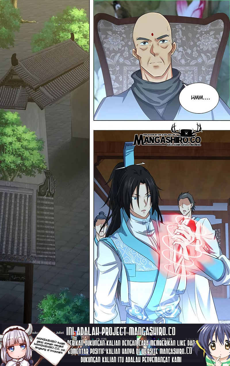 yong heng zhi zun chapter 224 - Page 16