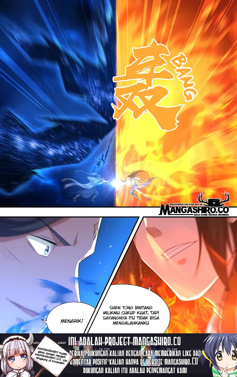 yong heng zhi zun chapter 224 - Page 3