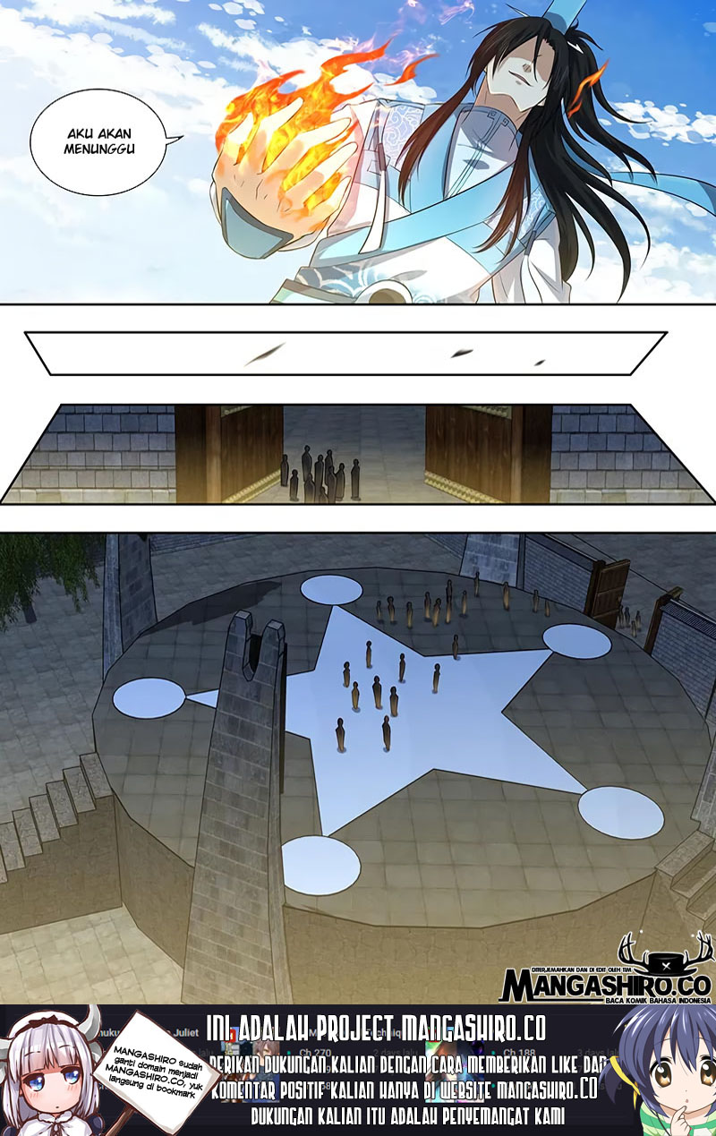 yong heng zhi zun chapter 224 - Page 6