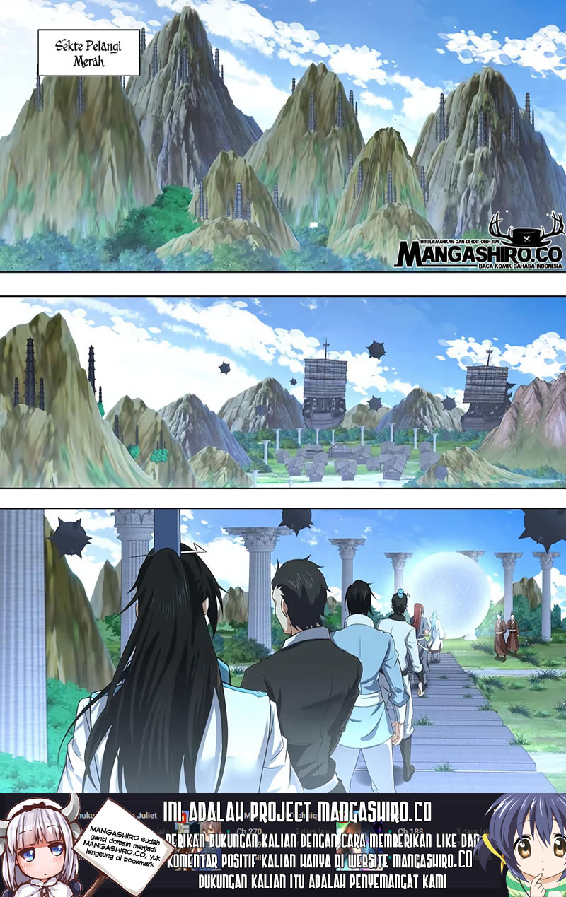 yong heng zhi zun chapter 224 - Page 8