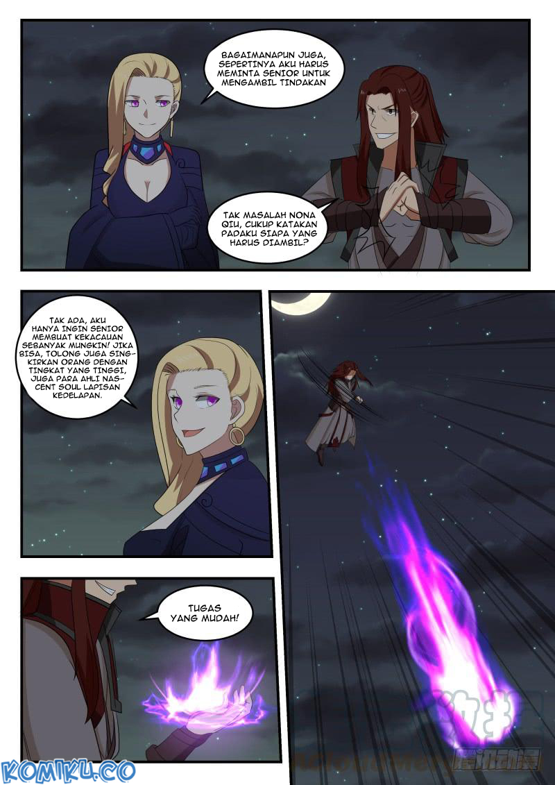 Martial Peak Part 1 Chapter 434 Gambar 8