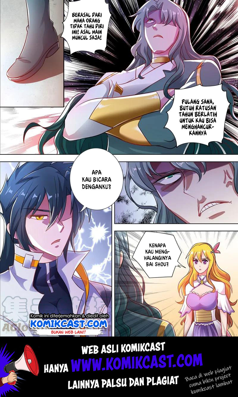 Baca Manhua Spirit Sword Sovereign Chapter 298 Gambar 2
