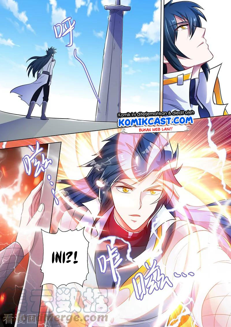 Spirit Sword Sovereign Chapter 298 Gambar 4