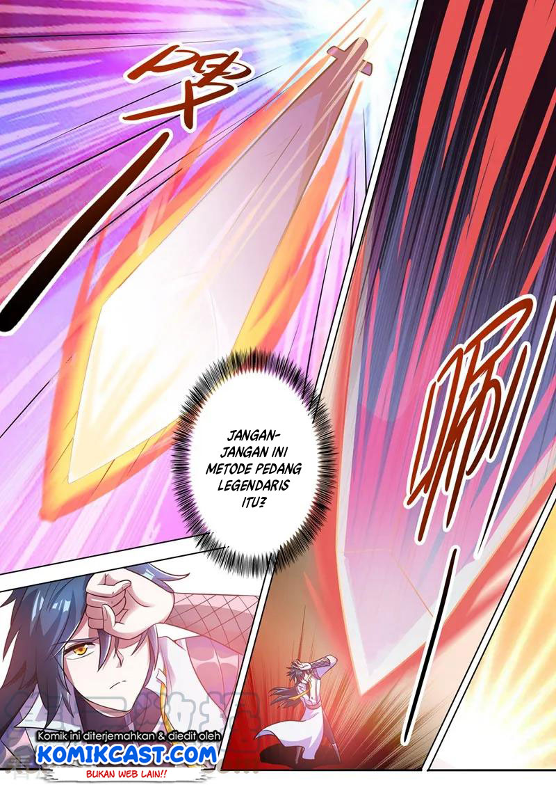Spirit Sword Sovereign Chapter 298 Gambar 6