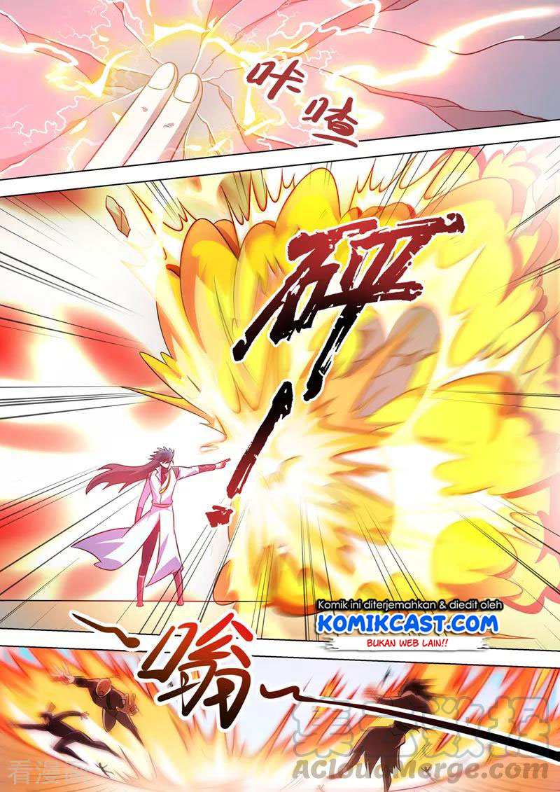 Spirit Sword Sovereign Chapter 298 Gambar 8