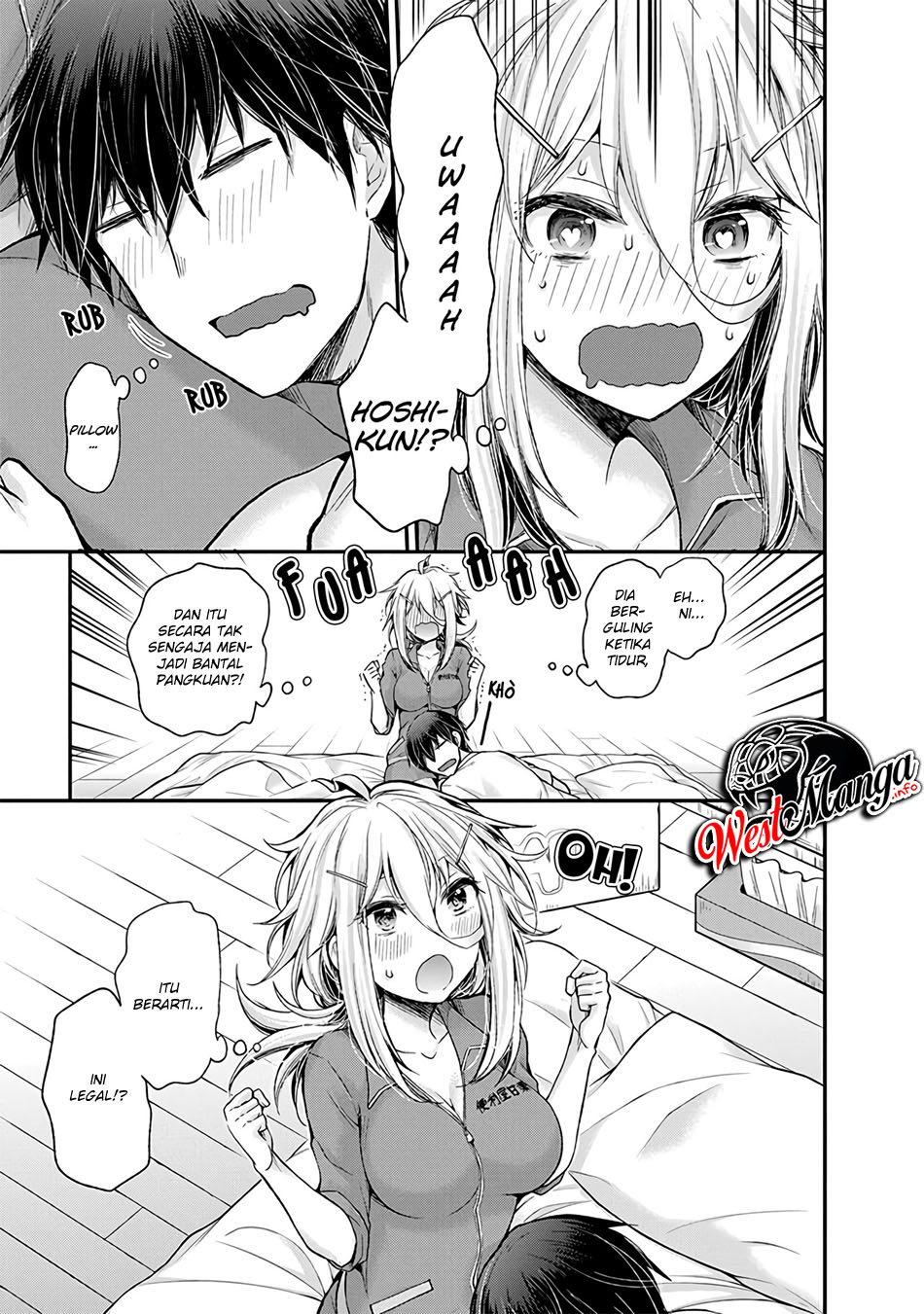 Shingeki no Eroko-san Chapter 04 Gambar 21