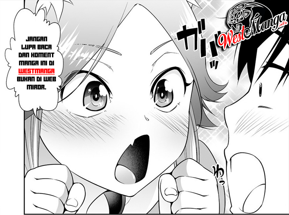 Shingeki no Eroko-san Chapter 04 Gambar 24
