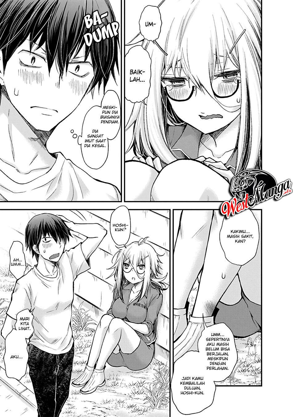 Shingeki no Eroko-san Chapter 02 Gambar 19