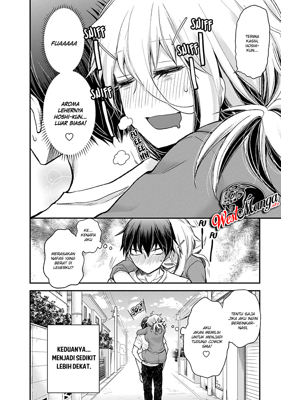 Shingeki no Eroko-san Chapter 02 Gambar 22