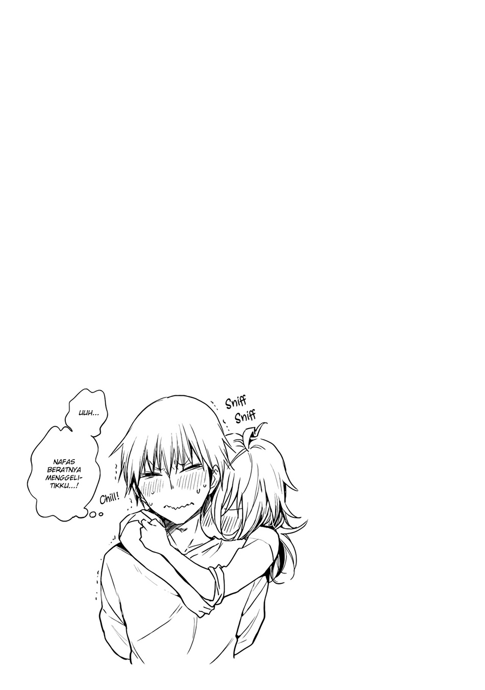 Shingeki no Eroko-san Chapter 02 Gambar 23