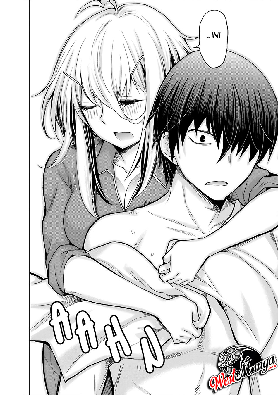 Shingeki no Eroko-san Chapter 01 Gambar 19