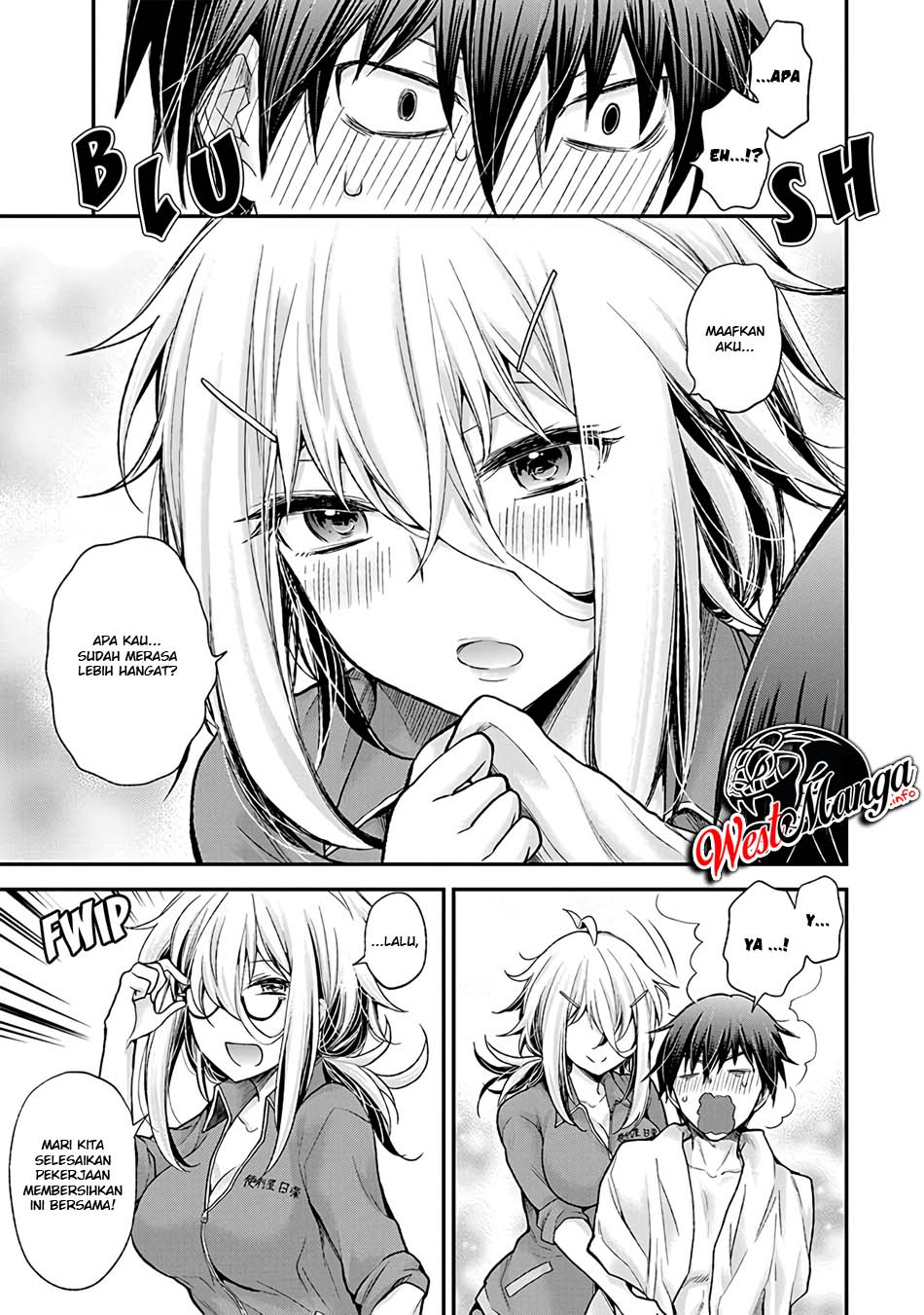 Shingeki no Eroko-san Chapter 01 Gambar 20