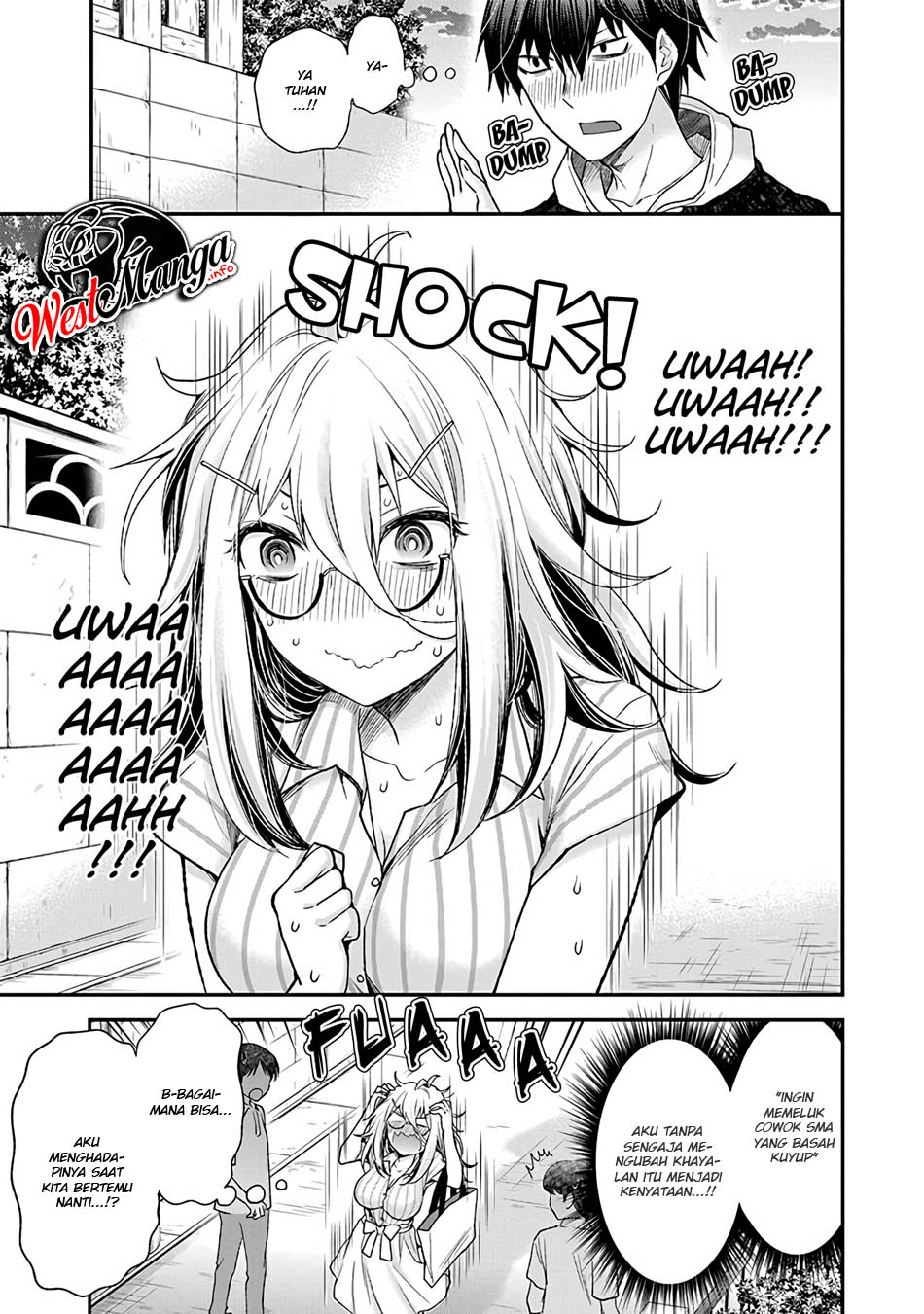 Shingeki no Eroko-san Chapter 01 Gambar 22