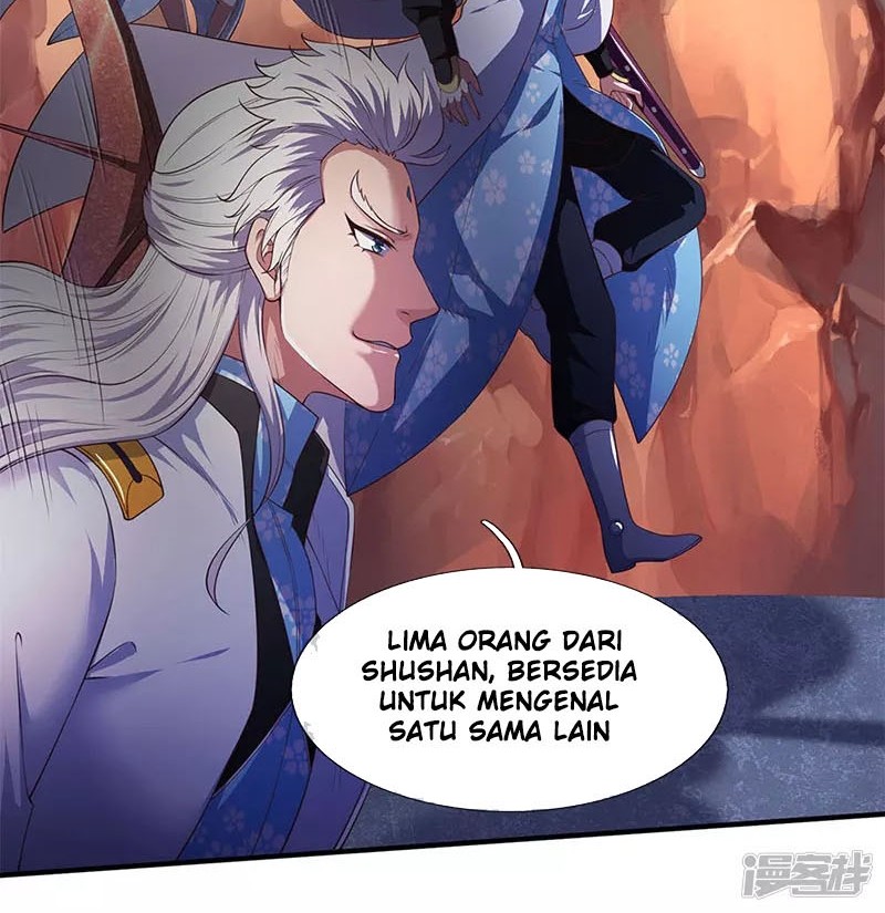 Wan Gu Shen Wang Chapter 127 Gambar 8