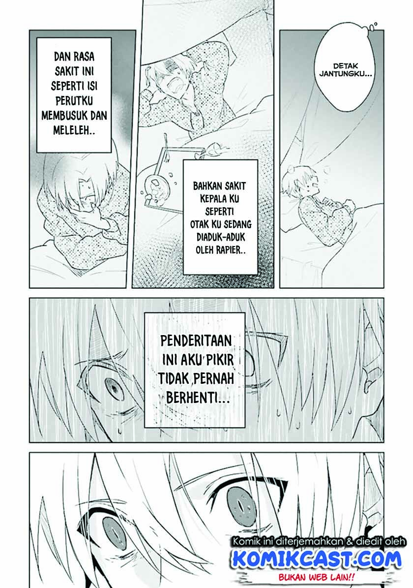 The Undead Lord of the Palace of Darkness Chapter 01 Gambar 18