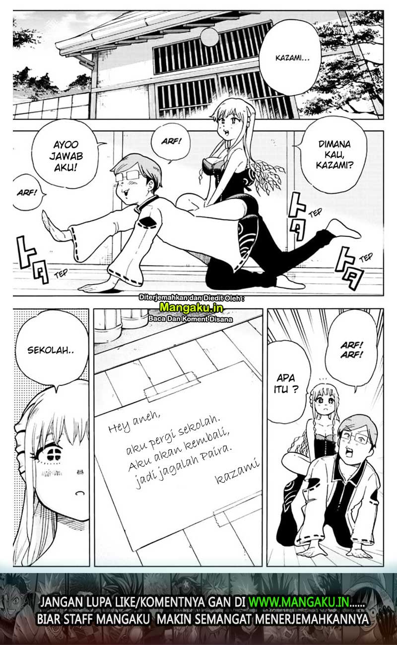 Baca Manga Bone Collection Chapter 03 Gambar 2