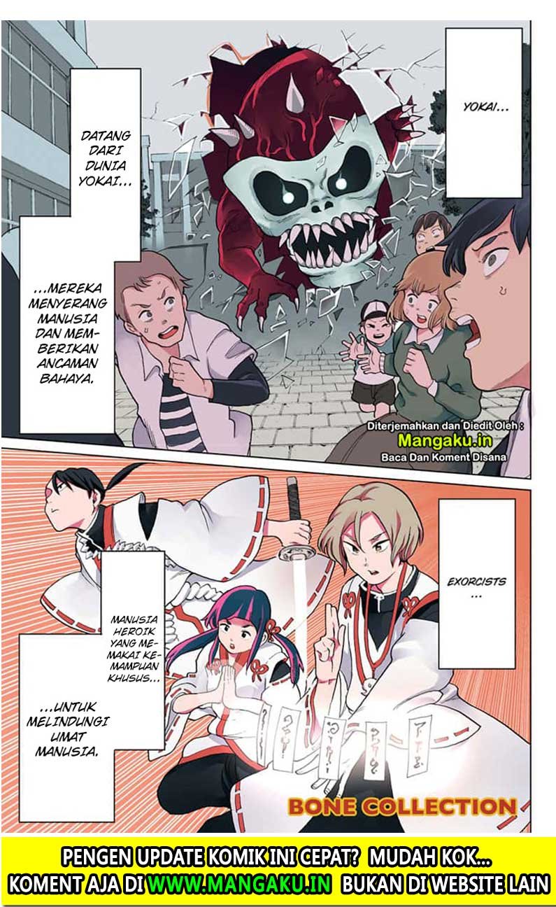 Baca Manga Bone Collection Chapter 01 Gambar 2