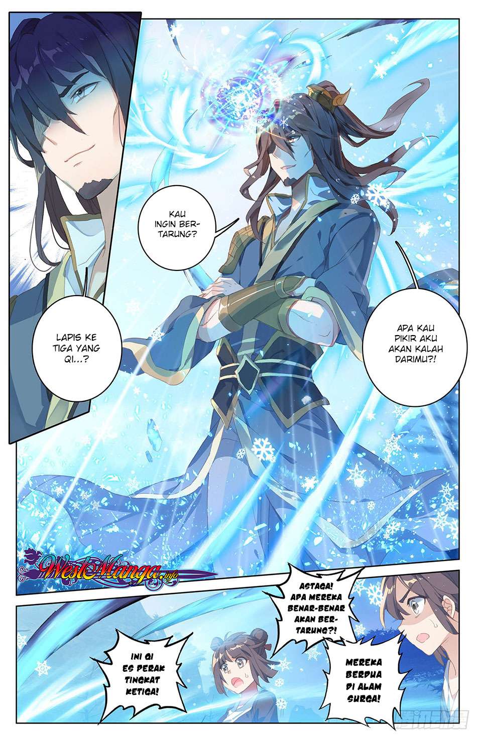 Yuan Zun Chapter 31 Gambar 8