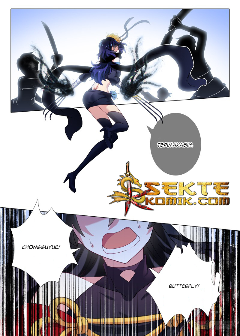 I Am Not The Leader Chapter 10 Gambar 10