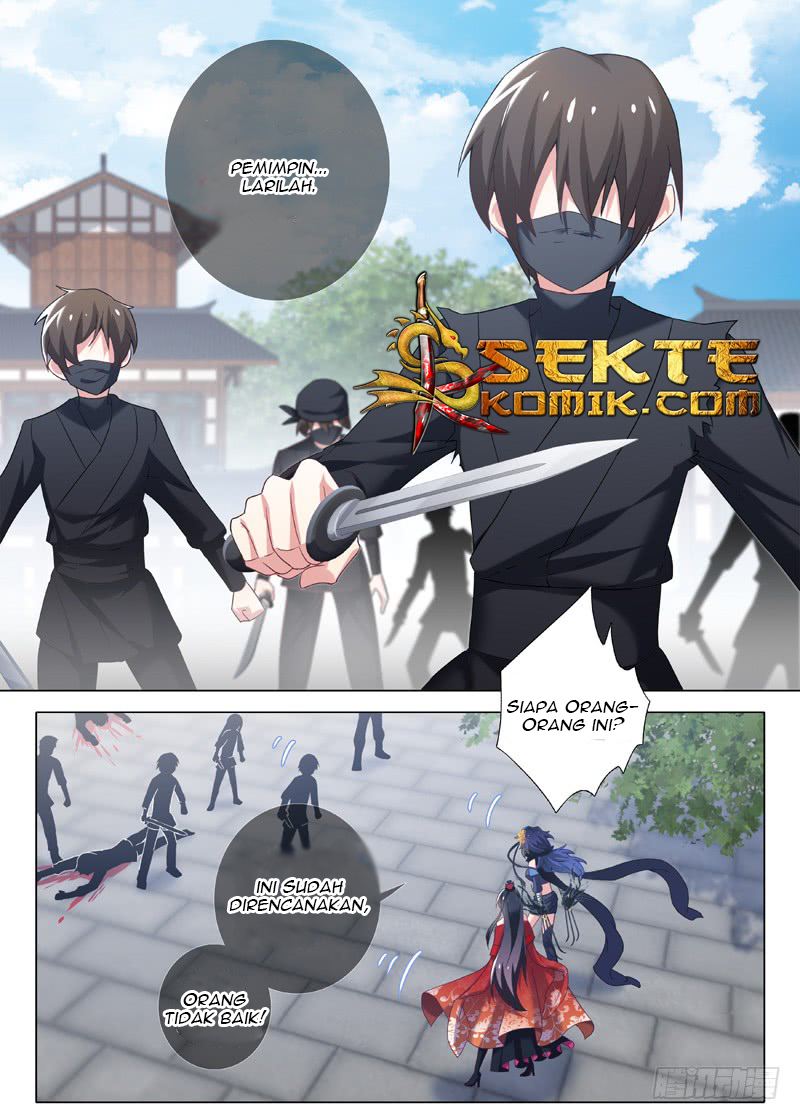 I Am Not The Leader Chapter 10 Gambar 5